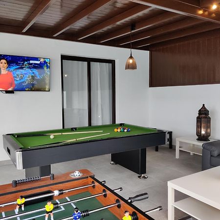 Villa Lanzarote Deluxe & Spa Pool Плая Бланка Екстериор снимка