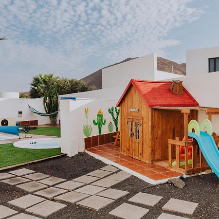 Villa Lanzarote Deluxe & Spa Pool Плая Бланка Екстериор снимка