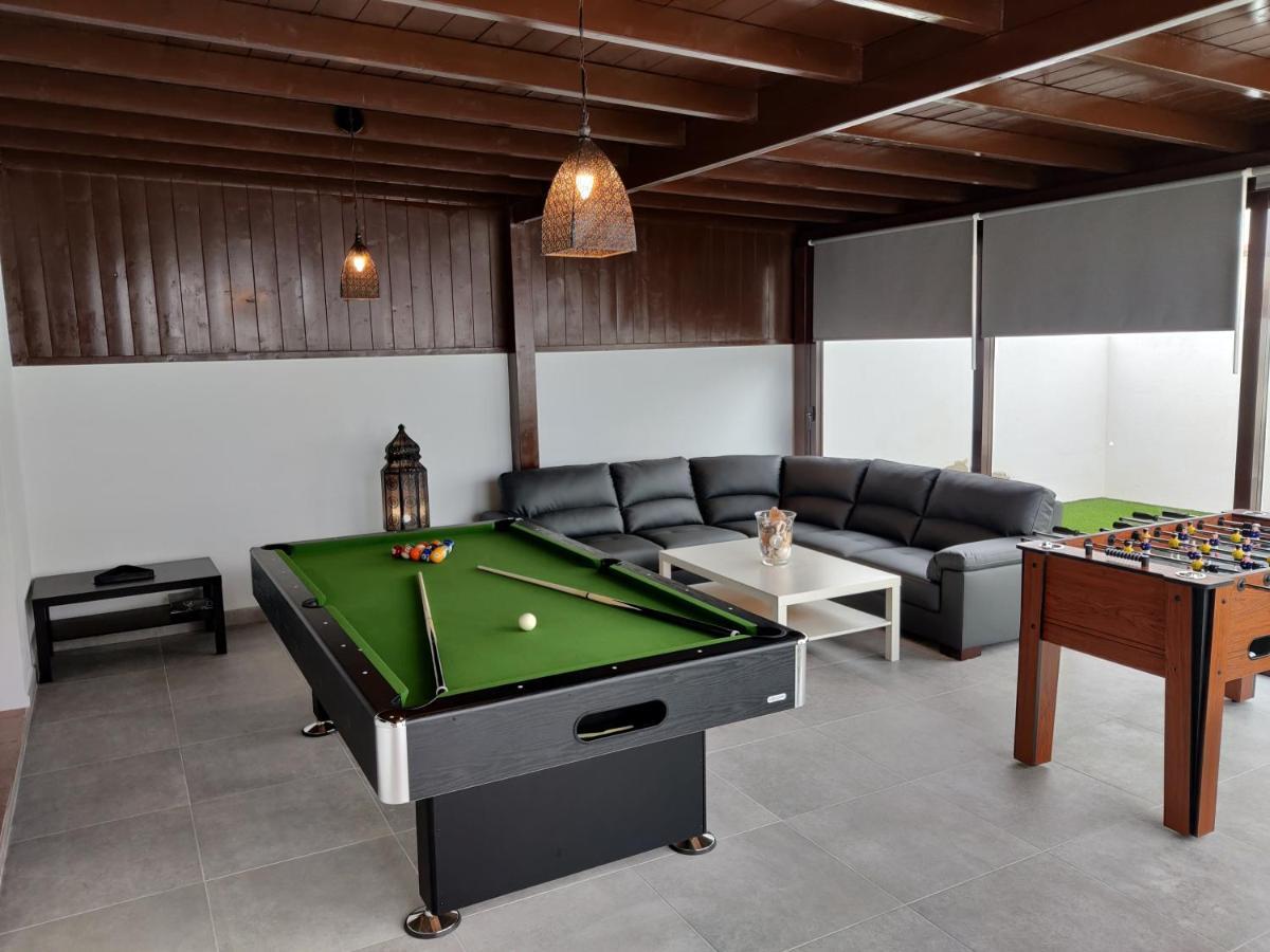 Villa Lanzarote Deluxe & Spa Pool Плая Бланка Екстериор снимка
