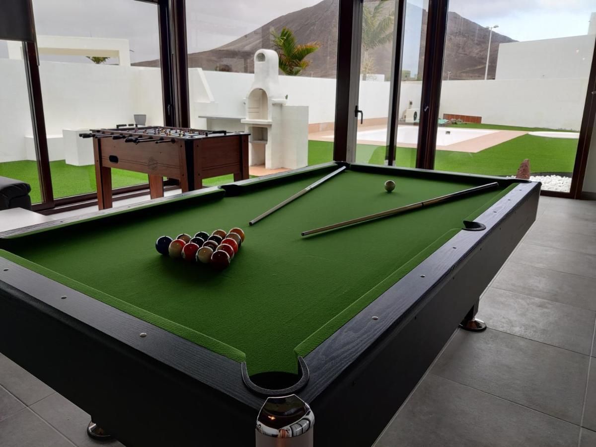 Villa Lanzarote Deluxe & Spa Pool Плая Бланка Екстериор снимка