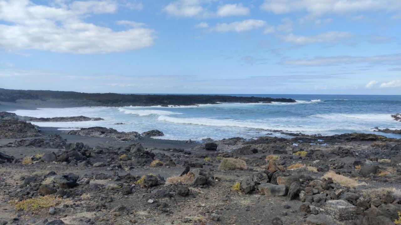 Villa Lanzarote Deluxe & Spa Pool Плая Бланка Екстериор снимка
