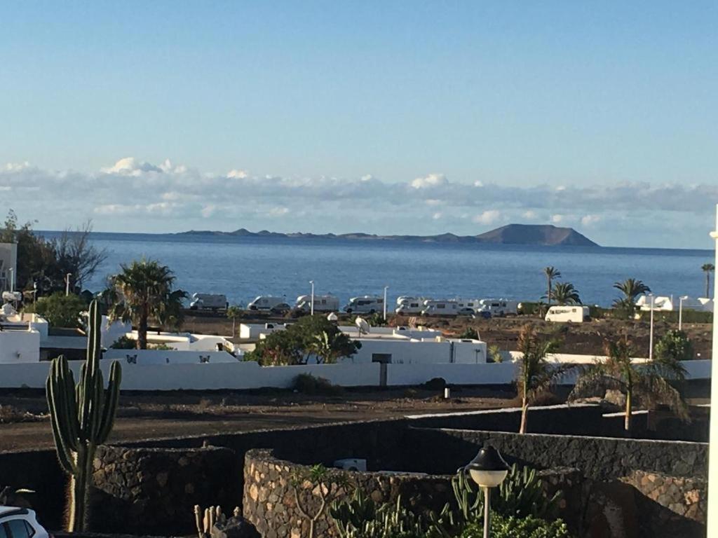 Villa Lanzarote Deluxe & Spa Pool Плая Бланка Екстериор снимка