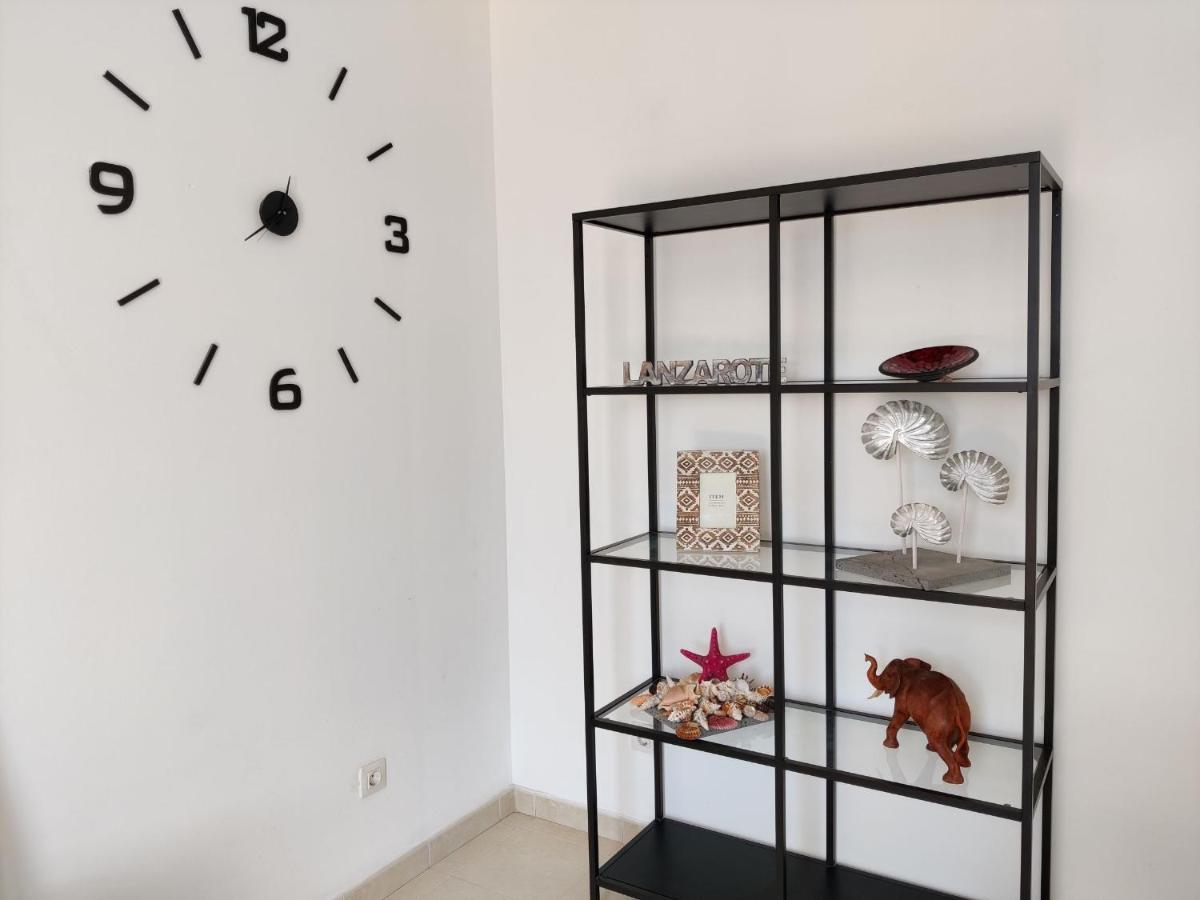 Villa Lanzarote Deluxe & Spa Pool Плая Бланка Екстериор снимка