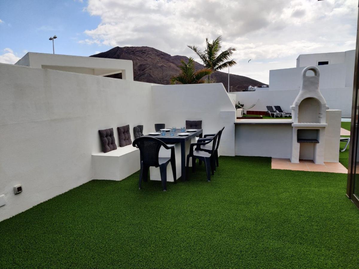 Villa Lanzarote Deluxe & Spa Pool Плая Бланка Екстериор снимка