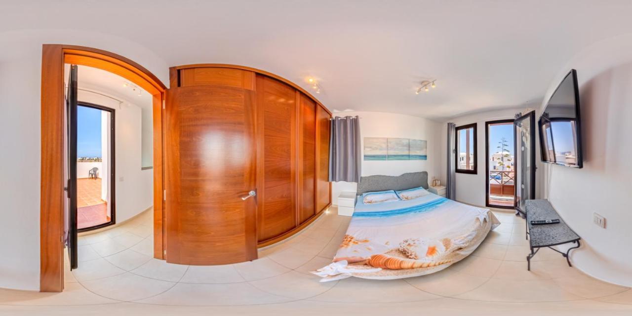 Villa Lanzarote Deluxe & Spa Pool Плая Бланка Екстериор снимка