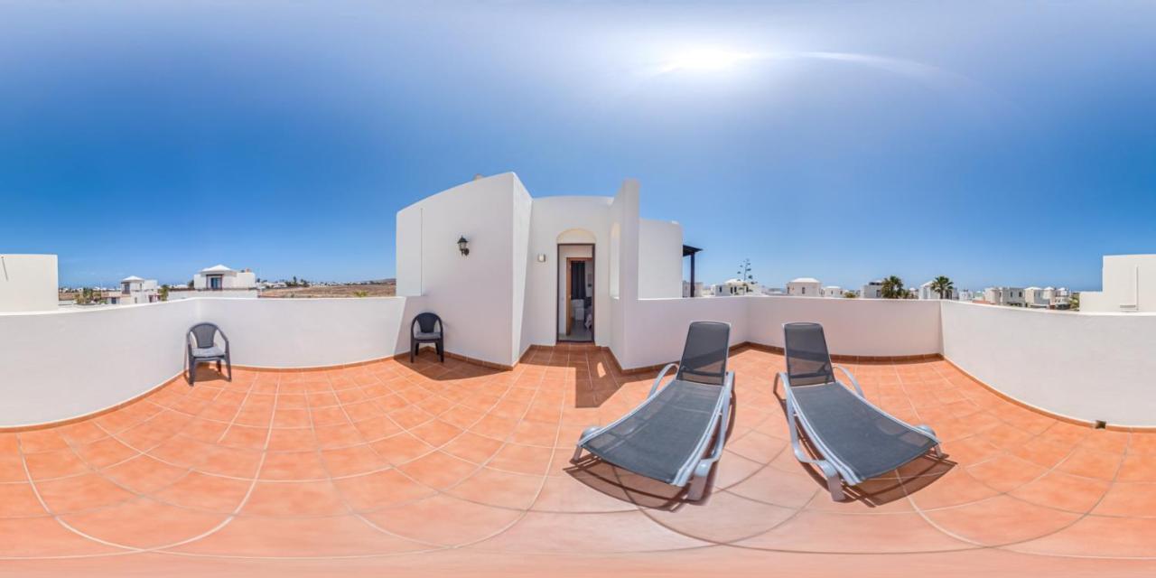 Villa Lanzarote Deluxe & Spa Pool Плая Бланка Екстериор снимка