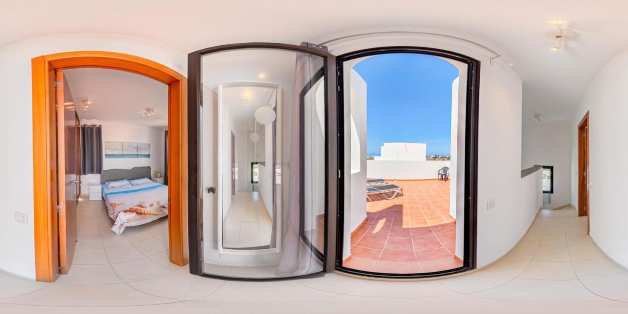 Villa Lanzarote Deluxe & Spa Pool Плая Бланка Екстериор снимка