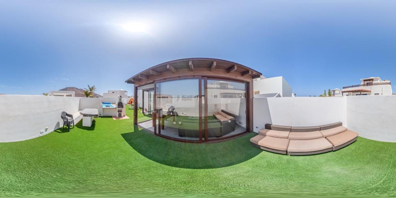 Villa Lanzarote Deluxe & Spa Pool Плая Бланка Екстериор снимка