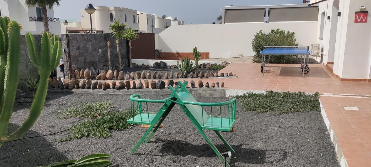 Villa Lanzarote Deluxe & Spa Pool Плая Бланка Екстериор снимка