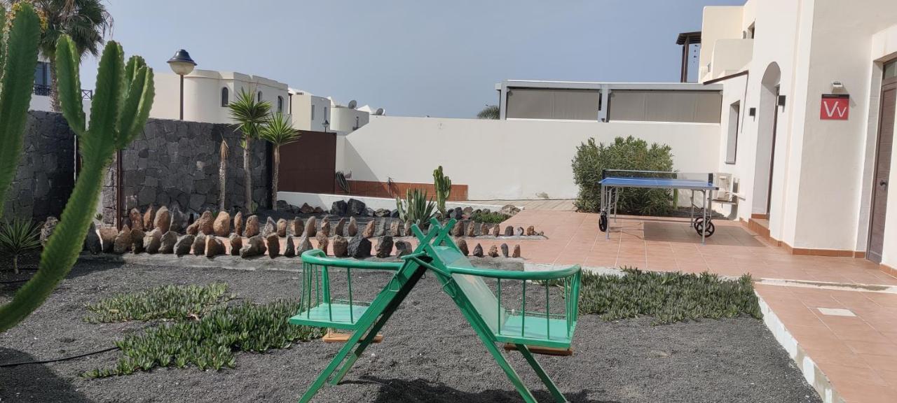 Villa Lanzarote Deluxe & Spa Pool Плая Бланка Екстериор снимка