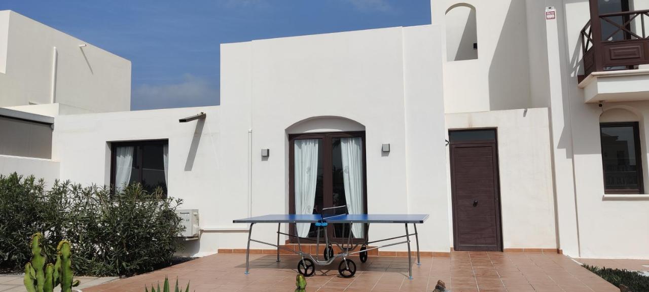 Villa Lanzarote Deluxe & Spa Pool Плая Бланка Екстериор снимка