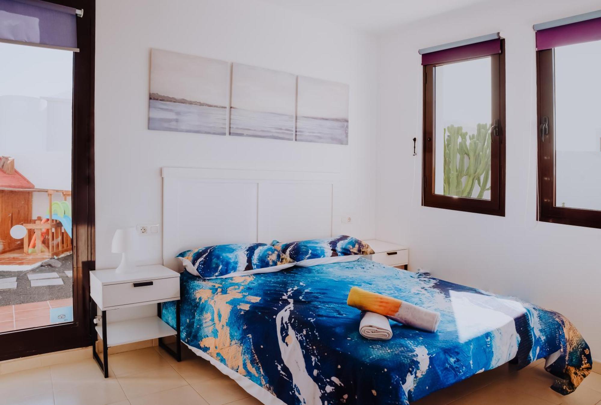 Villa Lanzarote Deluxe & Spa Pool Плая Бланка Екстериор снимка