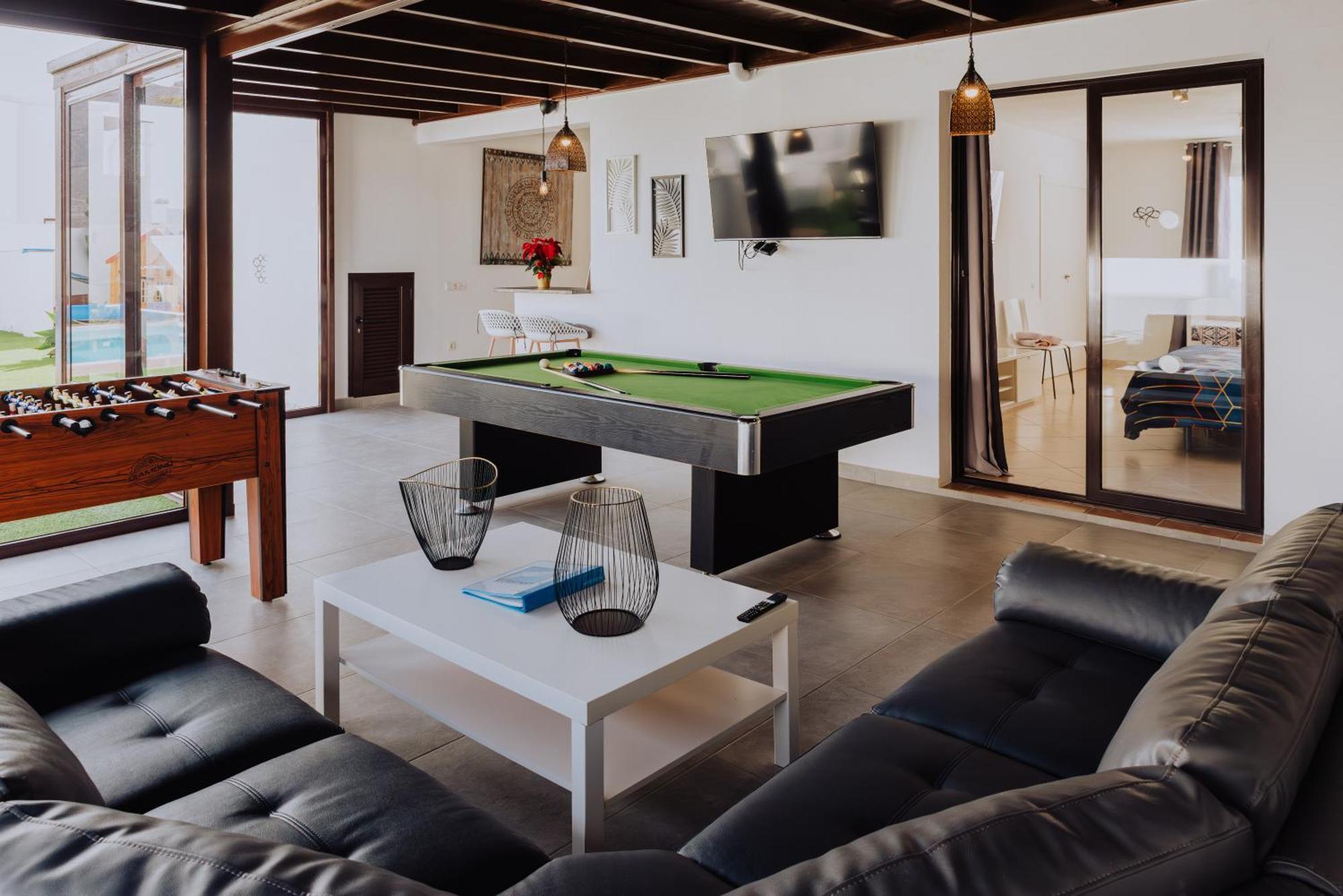 Villa Lanzarote Deluxe & Spa Pool Плая Бланка Екстериор снимка