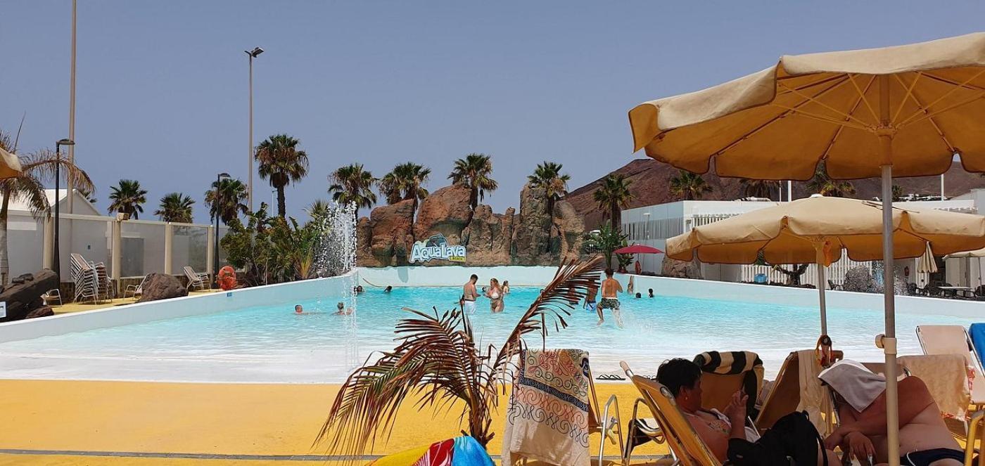 Villa Lanzarote Deluxe & Spa Pool Плая Бланка Екстериор снимка